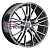20'' 5x114,3 ET44 D63,3 8,5J Replay FD179 BKF