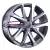 17'' 5x108 ET52,5 D63,3 7,0J Replay FD170 GMF