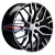 20'' 5x112 ET40 D66,6 8,5J Khomen Wheels KHW2005 (BMW) Black-FP