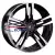 18'' 5x112 ET21 D66,6 8,0J Replay PR37 BKF