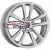 19'' 5x112 ET43.5 D66,6 8,0J MAK Bremen Silver