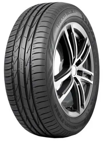 205/55R17 Nokian Tyres (теперь Ikon Tyres) Hakka Blue 3 95 V TL