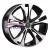 18'' 5x114,3 ET45 D60,1 7,5J Replay TY141 BKF