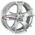 17'' 5x114,3 ET50 D60,1 6,5J Replay SZ6 Sil
