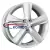17'' 5x114,3 ET53 D67,1 7,0J Replay KI381 Sil