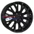 18'' 5x108 ET46 D63,4 7,5J Khomen Wheels KHW1804 (Tugela/Jaguar F-Pace) Black 18'' 5x108 ET46 D63,4 7,5J Khomen Wheels KHW1804 (Tugela/Jaguar F-Pace) Black