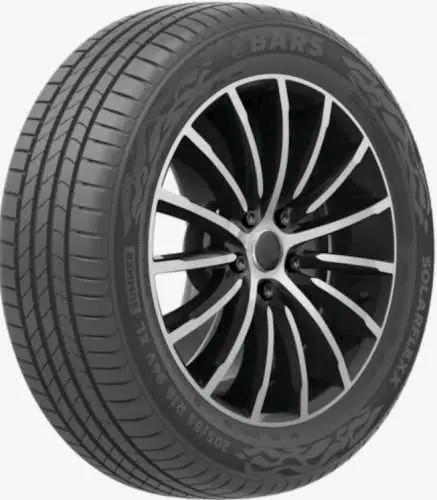 225/55R18 BARS BARS SOLARFLEXX 102 V TL