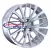 18'' 5x114,3 ET50 D60,1 8,0J Replay TY279 Sil