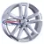19'' 5x120 ET43 D65,1 8,0J Replay VV255 Sil