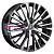 19'' 5x114,3 ET40 D64,1 7,0J Replay HV83 BKF