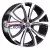 18'' 5x112 ET37,5 D66,6 8,0J Replay MR274 BKF