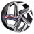 18'' 5x114,3 ET48 D56,1 7,0J Replay SB106 MGMF
