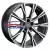 21'' 5x120 ET49 D72,6 9,5J Replay LR102 MGMF