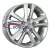 16'' 5x112 ET41 D57,1 6,5J Replay VV240 Sil