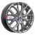 16'' 4x108 ET37 D63.35 6,0J K&K Лилиом (КС891) Алмаз черный