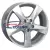 19'' 5x130 ET48 D84,1 8,5J Replay MR112 Sil
