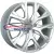 18'' 5x112 ET41 D57,1 8,0J Replay VV146 Sil
