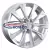 17'' 5x114,3 ET45 D60,1 7,5J Replay TY329 Sil