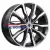 18'' 5x114,3 ET35 D67,1 7,5J K&K Портер (КС906) Алмаз черный