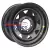 16'' 6x139,7 ET30 D110 8,0J Off-Road Wheels Тойота/Ниссан/L200 2005+ (треуг. мелкий) Черный