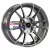 15'' 5x100 ET38 D57,1 6,0J Megami MGM-3 BKF