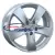 18'' 5x114,3 ET45 D66,1 7,0J Replay NS205 Sil