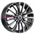 17'' 5x114,3 ET50 D54,1 6,5J K&K Flanker (КС1097) Алмаз черный