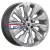 19'' 5x108 ET45 D67,1 7,5J K&K Галего (КС1039) Кварц