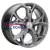 17'' 5x114,3 ET45 D60,1 7,0J Khomen Wheels KHW1702 (Changan/Geely/Lexus/Toyota) Gray