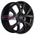 19'' 5x108 ET45 D65,1 7,0J Khomen Wheels KHW1906 (Dongfeng AX7) Black
