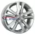 16'' 5x112 ET46 D57,1 6,5J Replay SK152 Sil