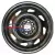 15'' 4x98 ET35 D58,6 6,0J ТЗСК Lada Черный