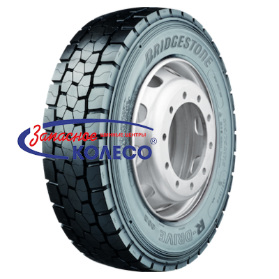 215/75-17,5 Bridgestone R-Drive 002 126/124M M+S