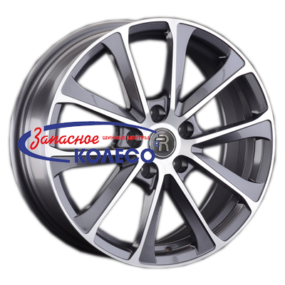 17'' 5x114,3 ET35 D60,1 7,0J Replay LX130 GMF