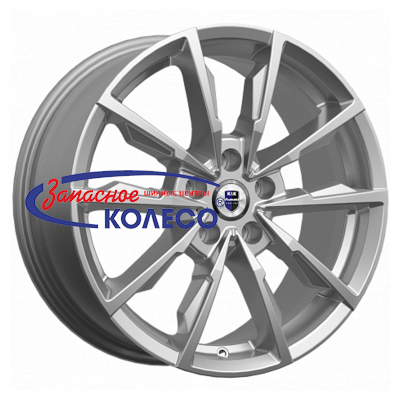17'' 5x112 ET40 D66,6 7,5J K&K Меренге (КС902) Дарк платинум