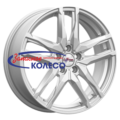 18'' 5x108 ET52 D60,1 6,5J iFree Бомбей (КС1075) Нео-классик