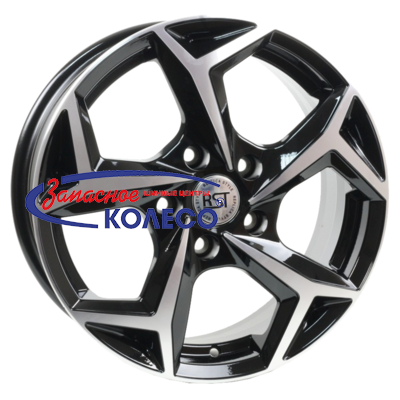 16'' 5x114,3 ET40 D66,1 6,5J RST R066 (Juke) BD