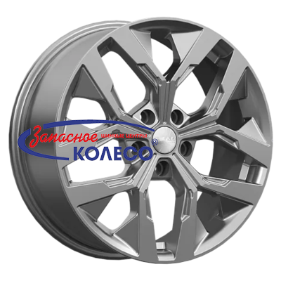 18'' 5x108 ET44 D67,1 7,5J СКАД Ламберт (КЛ370) графит