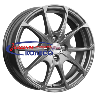 16'' 4x114,3 ET40 D67,1 6,0J iFree Такеши (КС877) Хай Вэй