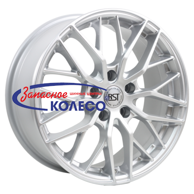 17'' 5x108 ET45 D63,4 7,5J RST R007 (Jaguar) Silver