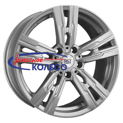 18'' 5x120 ET50 D65,1 8,0J RST R228 (VW) Silver