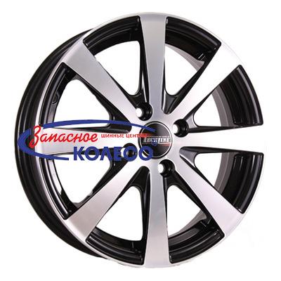 15'' 4x100 ET45 D60,1 5,5J Tech-Line 534 BD