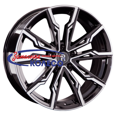 20'' 5x112 ET20 D66,6 8,5J Replay A249 BKF