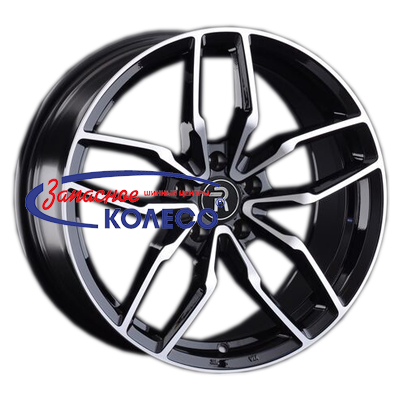 20'' 5x112 ET20 D66,6 9,0J Replay A121 BKF