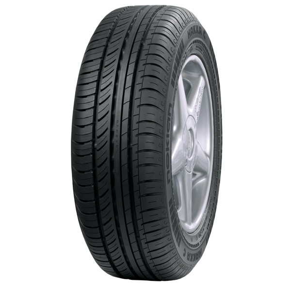 215/75R16C Ikon Tyres (ранее Nokian Tyres) Nordman SC 116/114S