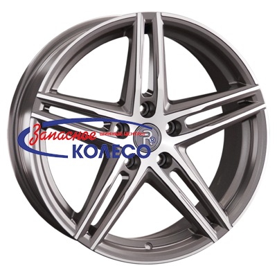 20'' 5x112 ET20 D66,6 8,5J Replay A248 MGMF