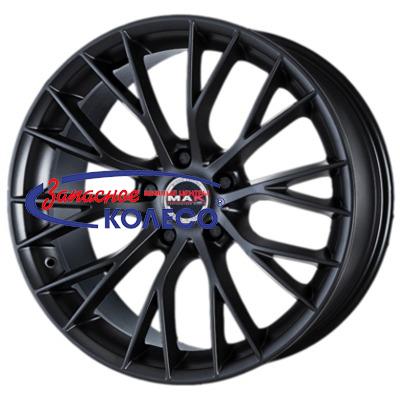 19'' 5x120 ET30 D72,6 8,5J MAK Munchen Matt Black