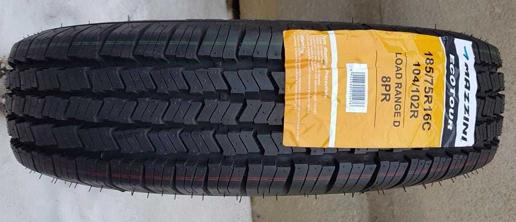 185/75R16C LingLong CrossWind Storm 01 104/102R TL