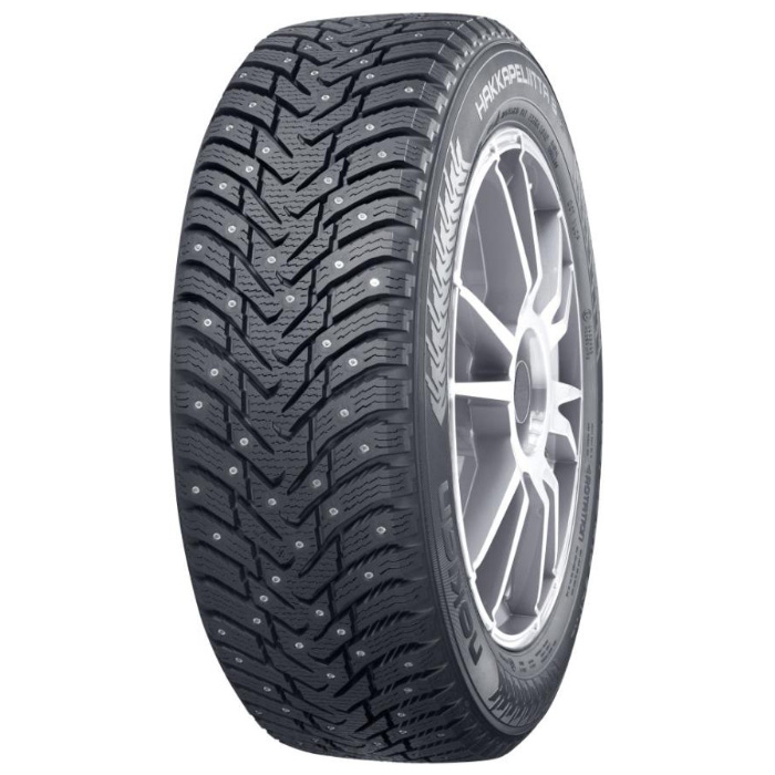 215/60R16 Nokian Tyres (теперь Ikon Tyres) Hakkapeliitta 9 TL