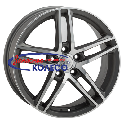 18'' 5x112 ET39 D66,6 8,0J Race Ready CSS9518 MK-P/M